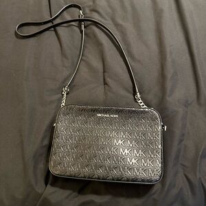 Michael Kors large EW crossbody